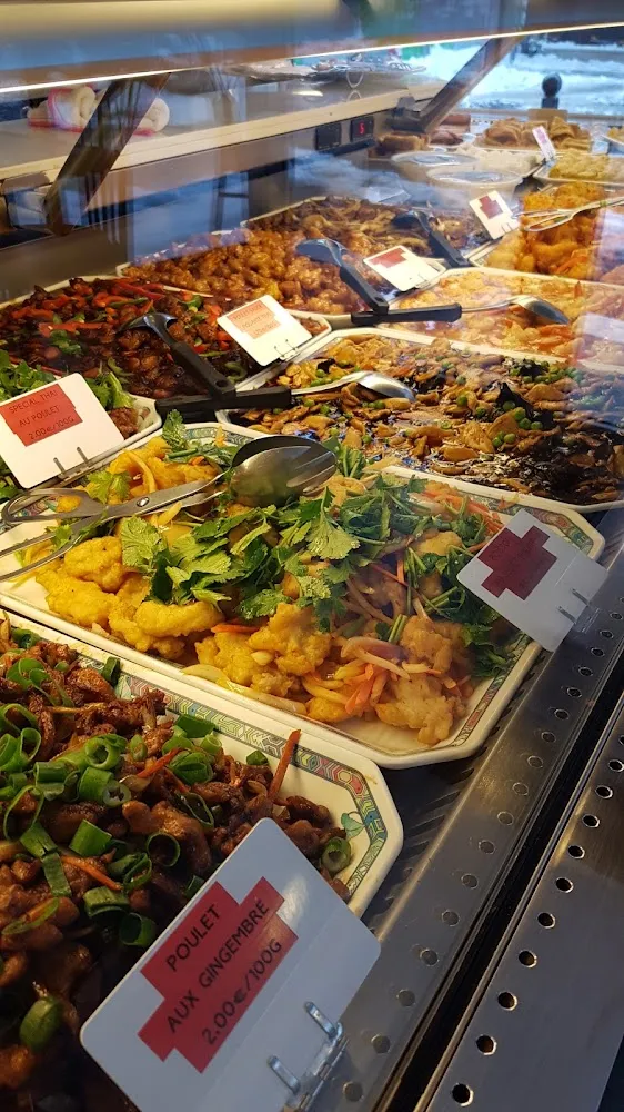 Poisson Au Sel Poivre