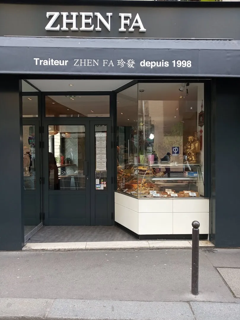 Traiteur Zhen Fa